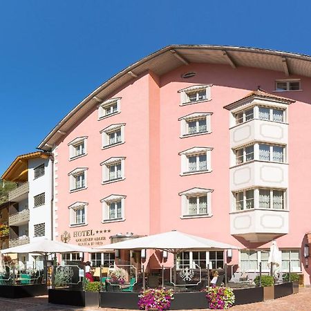 Cityhotel Goldener Adler B&B คีอูซา ภายนอก รูปภาพ